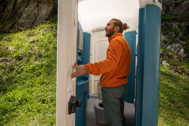 Best Luxury portable toilet rental  in Greensboro, NC