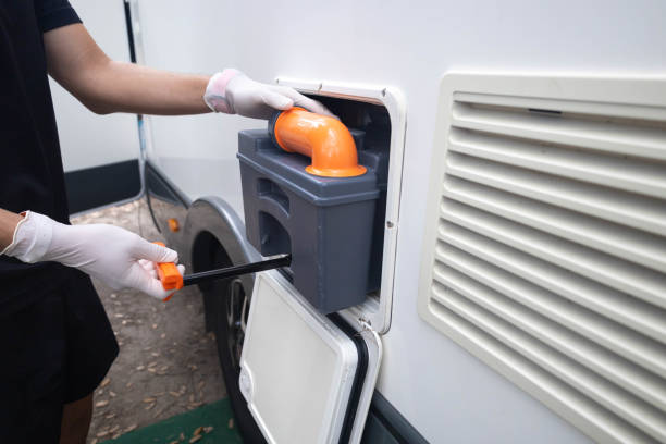 Sanitation services for porta potties in Greensboro, NC