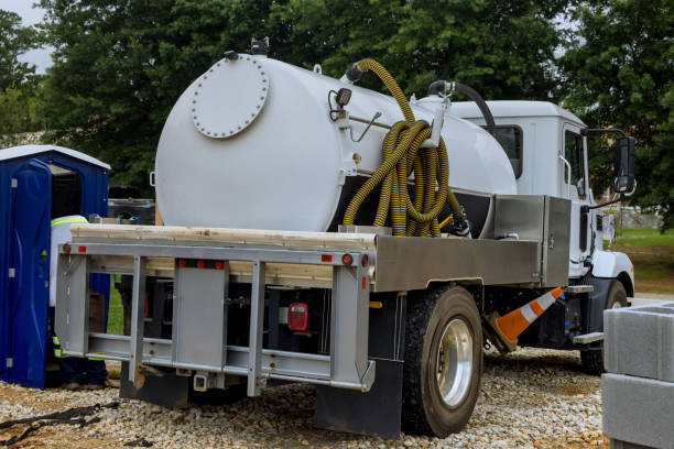 Best Porta potty rental near me  in Greensboro, NC