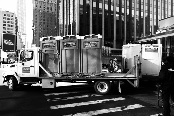 Best Portable bathroom rental  in Greensboro, NC