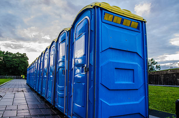 Affordable portable toilet rental in Greensboro, NC