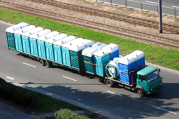 Best Porta potty rental near me  in Greensboro, NC